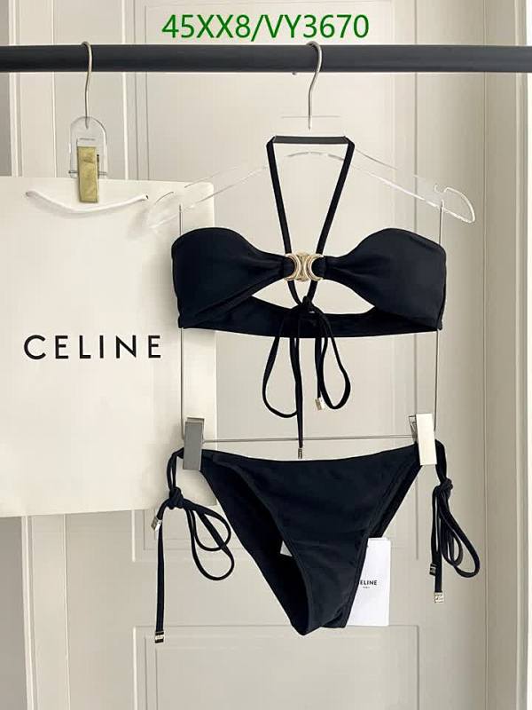 Celine-Swimsuit Code: VY3670 $: 45USD