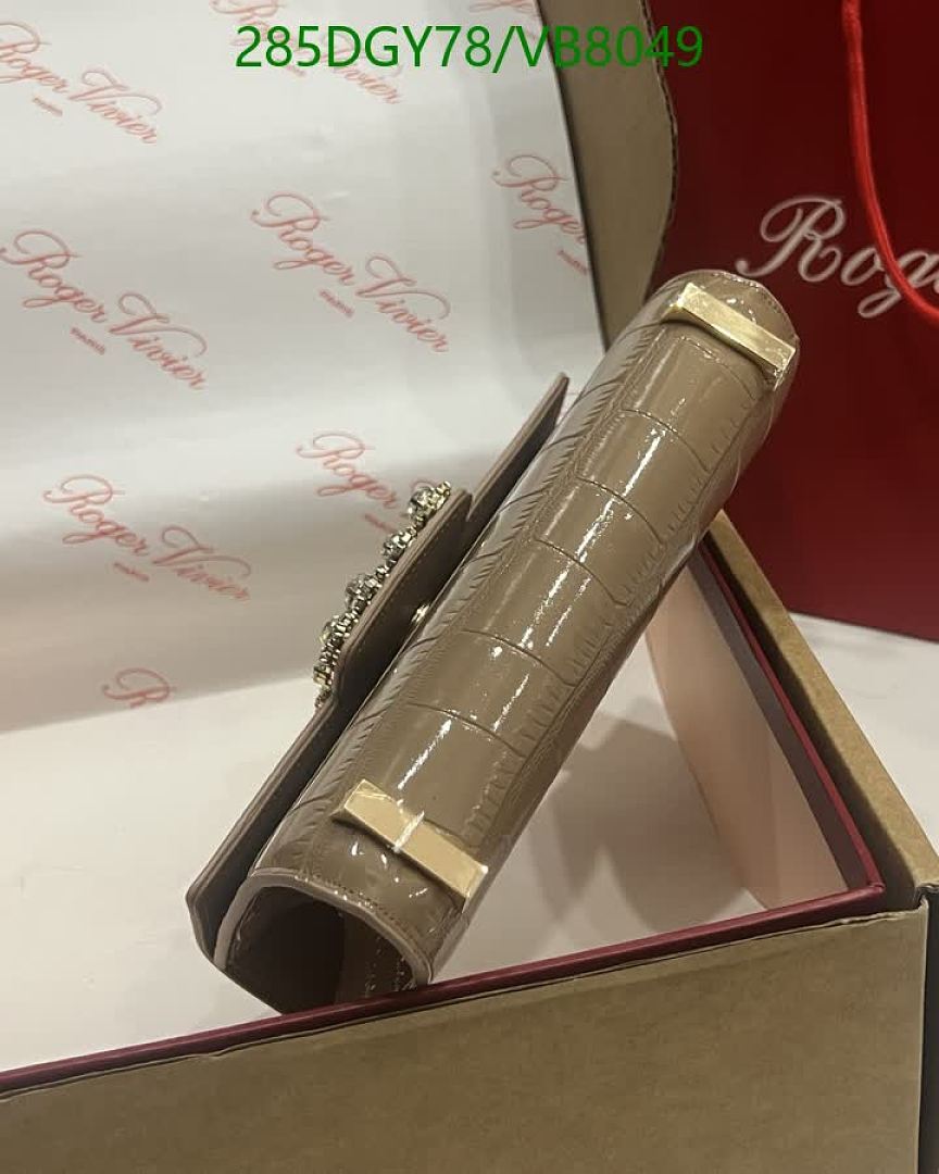 Roger Vivier-Bag-Mirror Quality Code: VB8049 $: 285USD