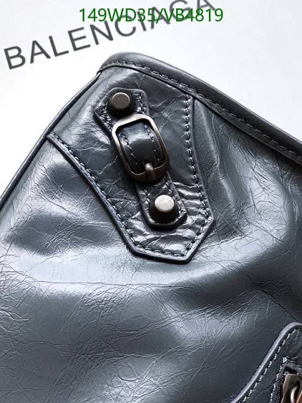 Balenciaga-Bag-4A Quality Code: VB4819