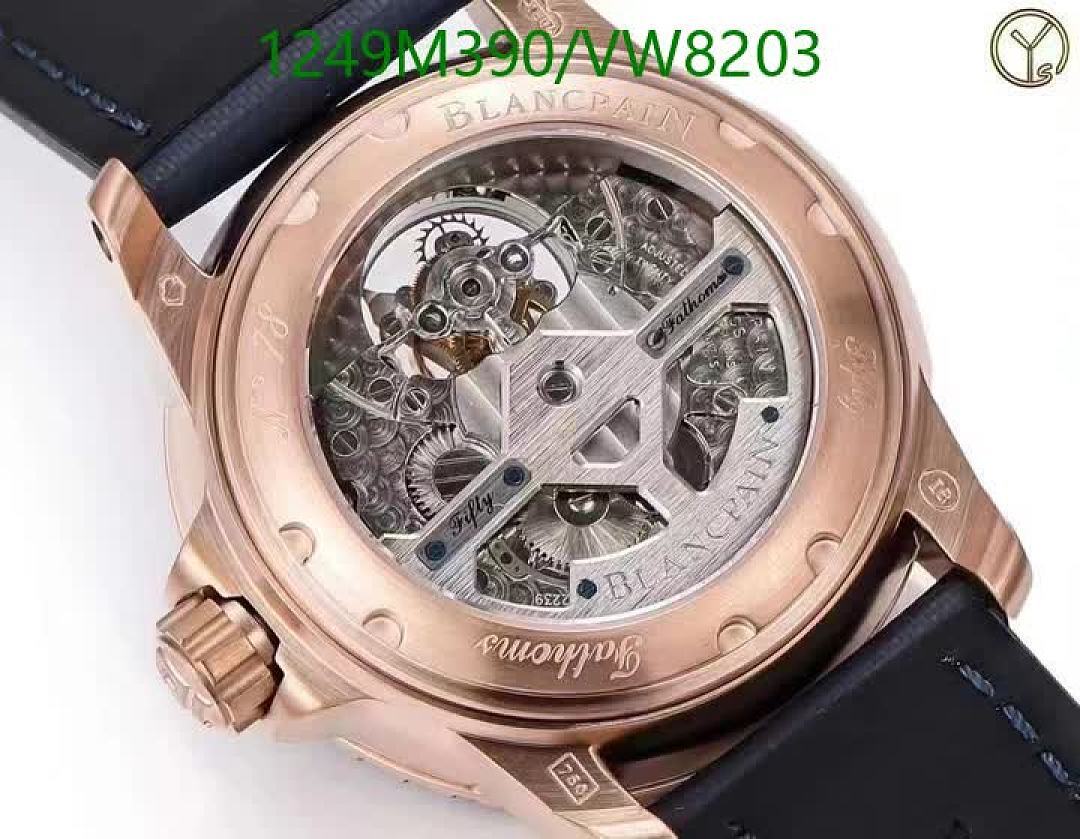 Blancpain-Watch-Mirror Quality Code: VW8203 $: 1249USD
