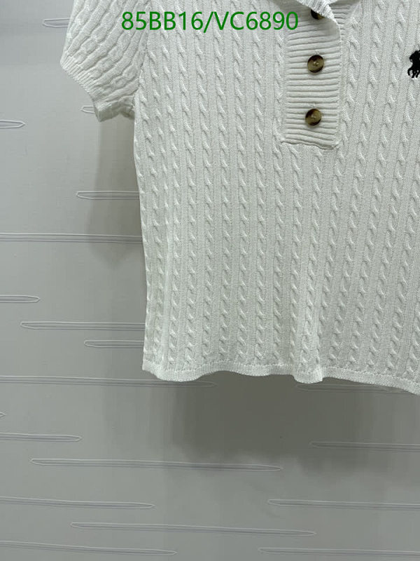 Ralph Lauren-Clothing Code: VC6890 $: 85USD