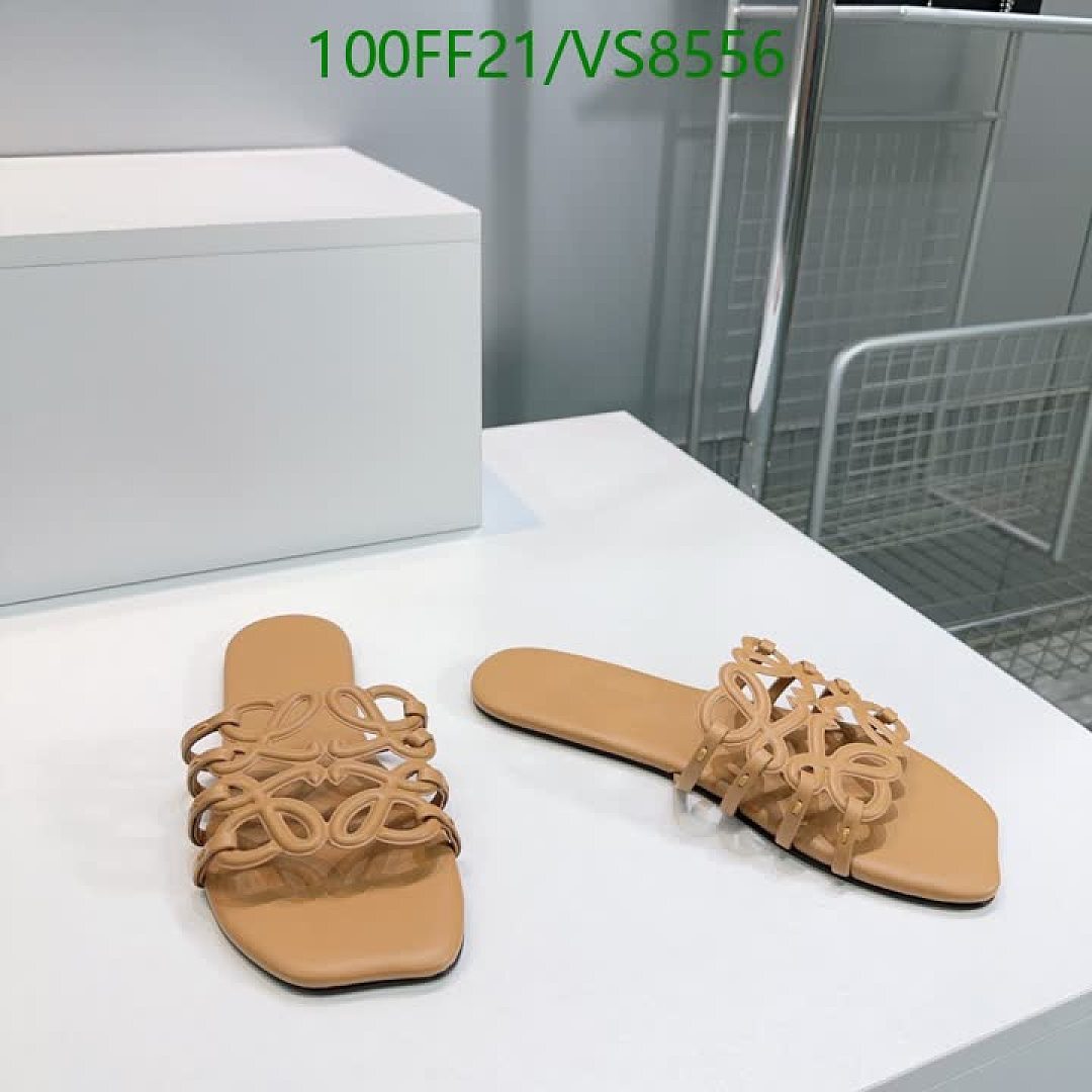 Loewe-Women Shoes Code: VS8556 $: 100USD