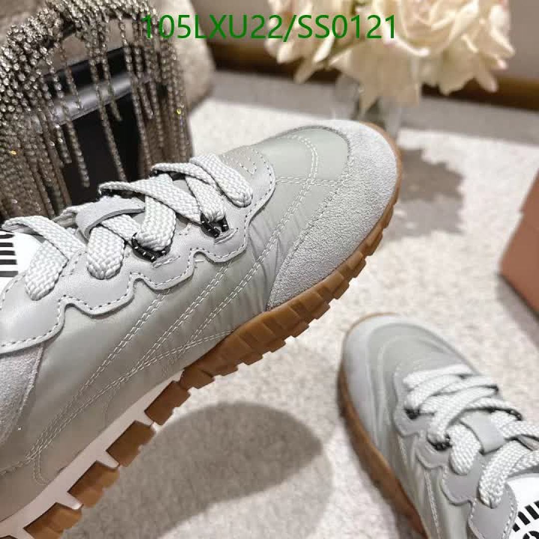Miu Miu-Women Shoes Code: SS0121 $: 105USD