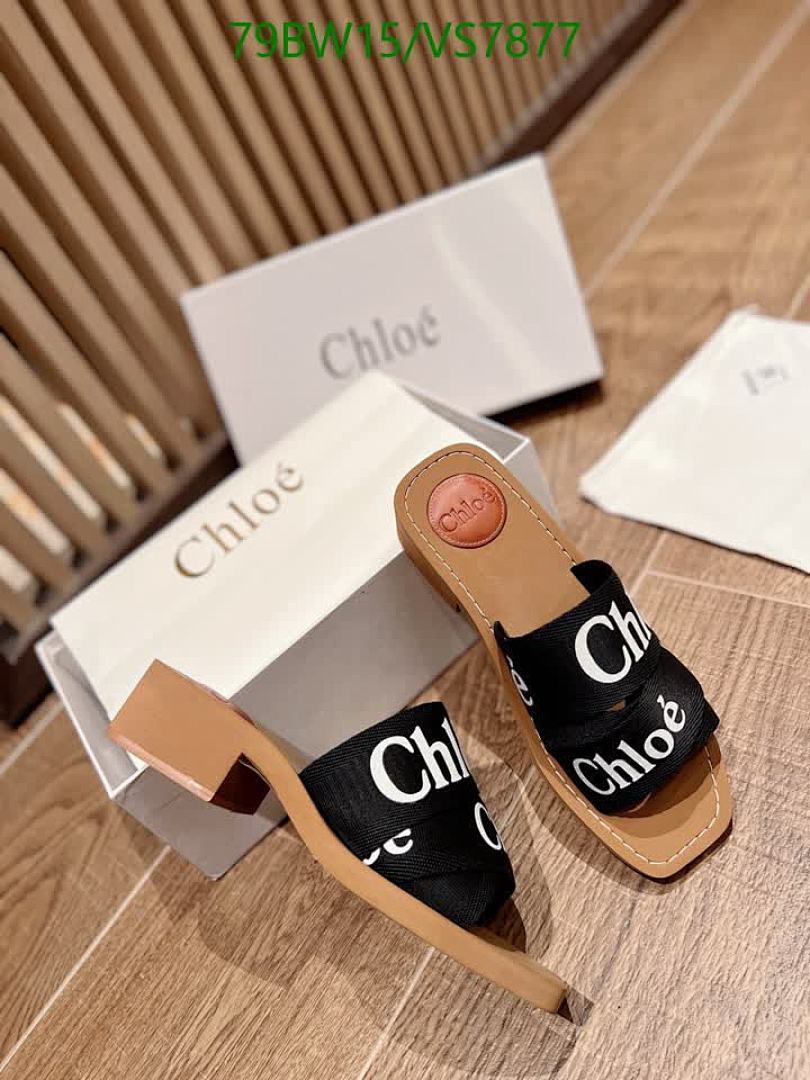 Chloe-Women Shoes Code: VS7877 $: 79USD