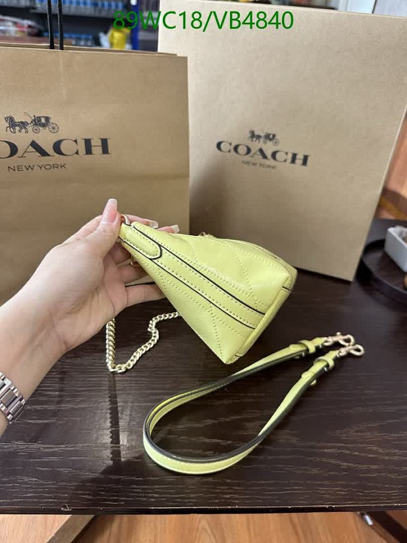 Coach-Bag-4A Quality Code: VB4840 $: 89USD