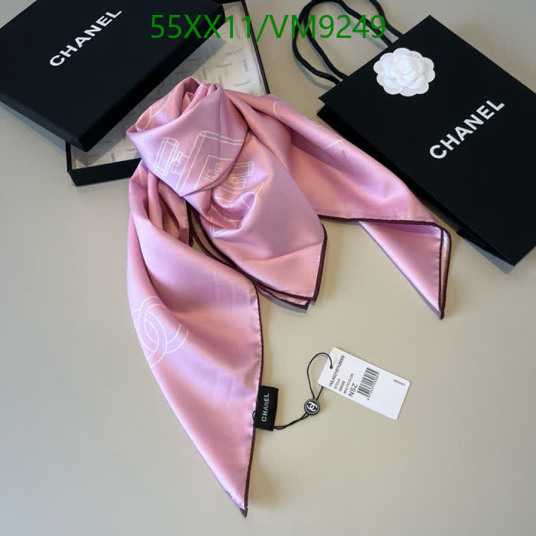 Chanel-Scarf Code: VM9249 $: 55USD