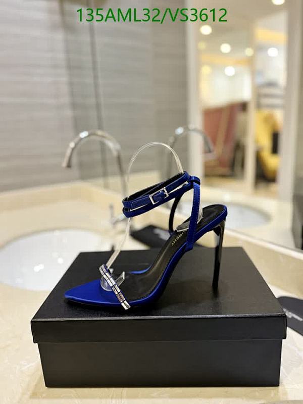 YSL-Women Shoes Code: VS3612 $: 135USD
