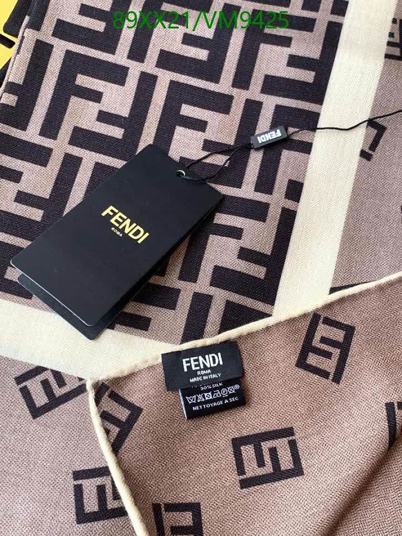 Fendi-Scarf Code: VM9425 $: 89USD