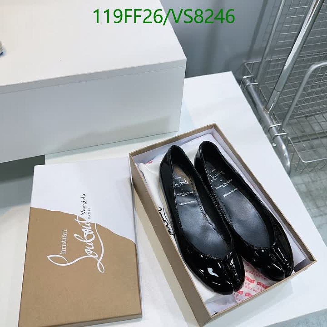 Christian Louboutin-Women Shoes Code: VS8246 $: 119USD