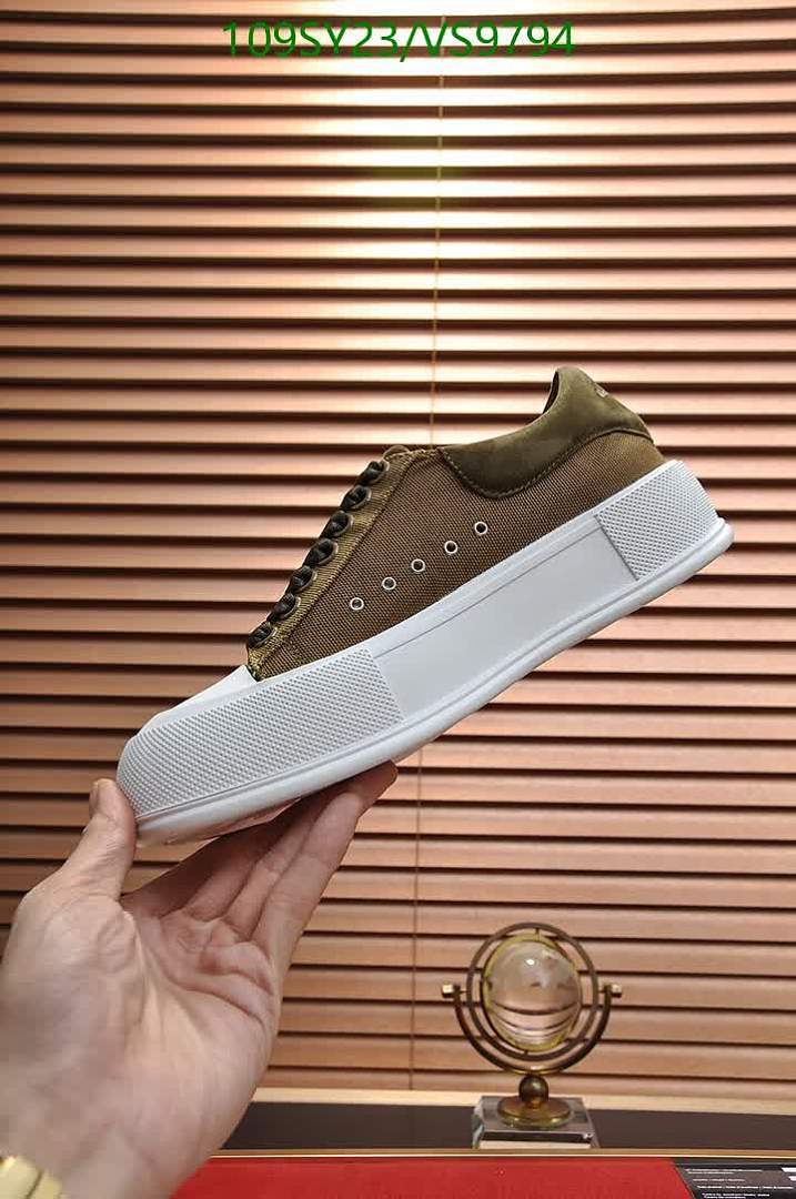 Alexander Mcqueen-Men shoes Code: VS9794 $: 109USD