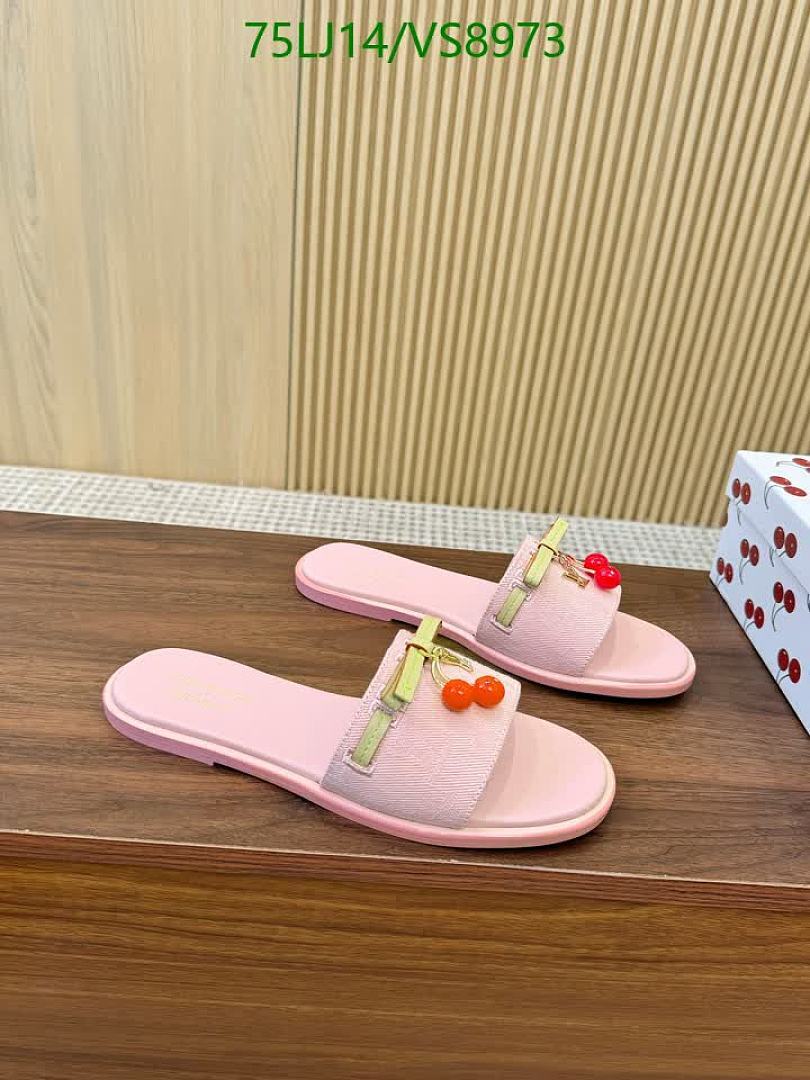 LV-Women Shoes Code: VS8973 $: 75USD