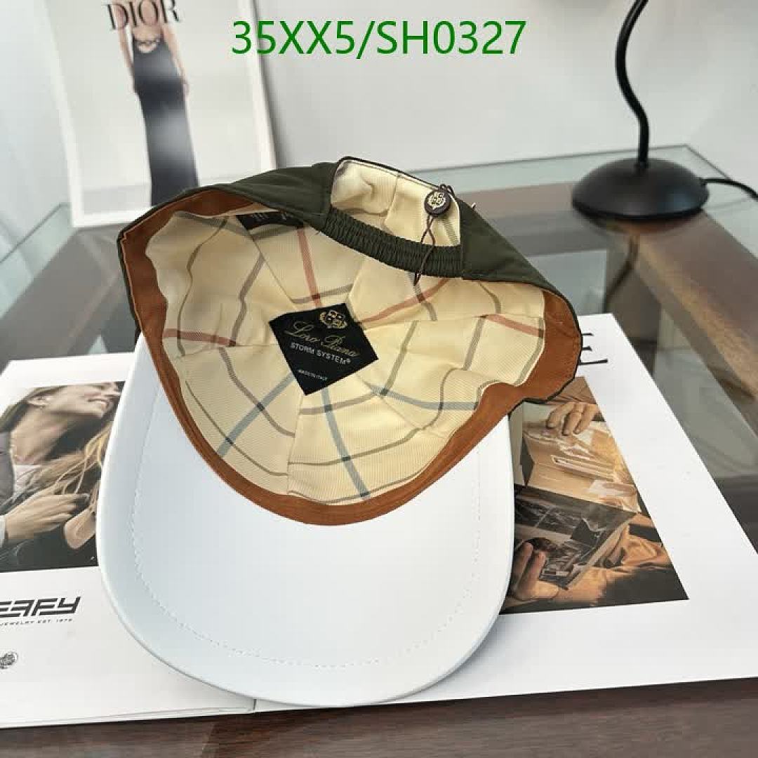 Lora Piana-Cap(Hat) Code: SH0327 $: 35USD