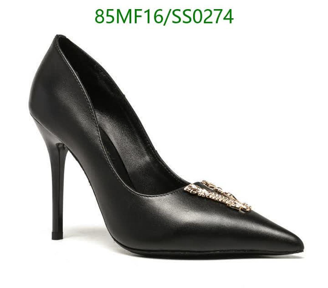 Versace-Women Shoes Code: SS0274 $: 85USD