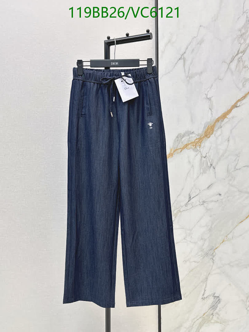 Dior-Clothing Code: VC6121 $: 119USD