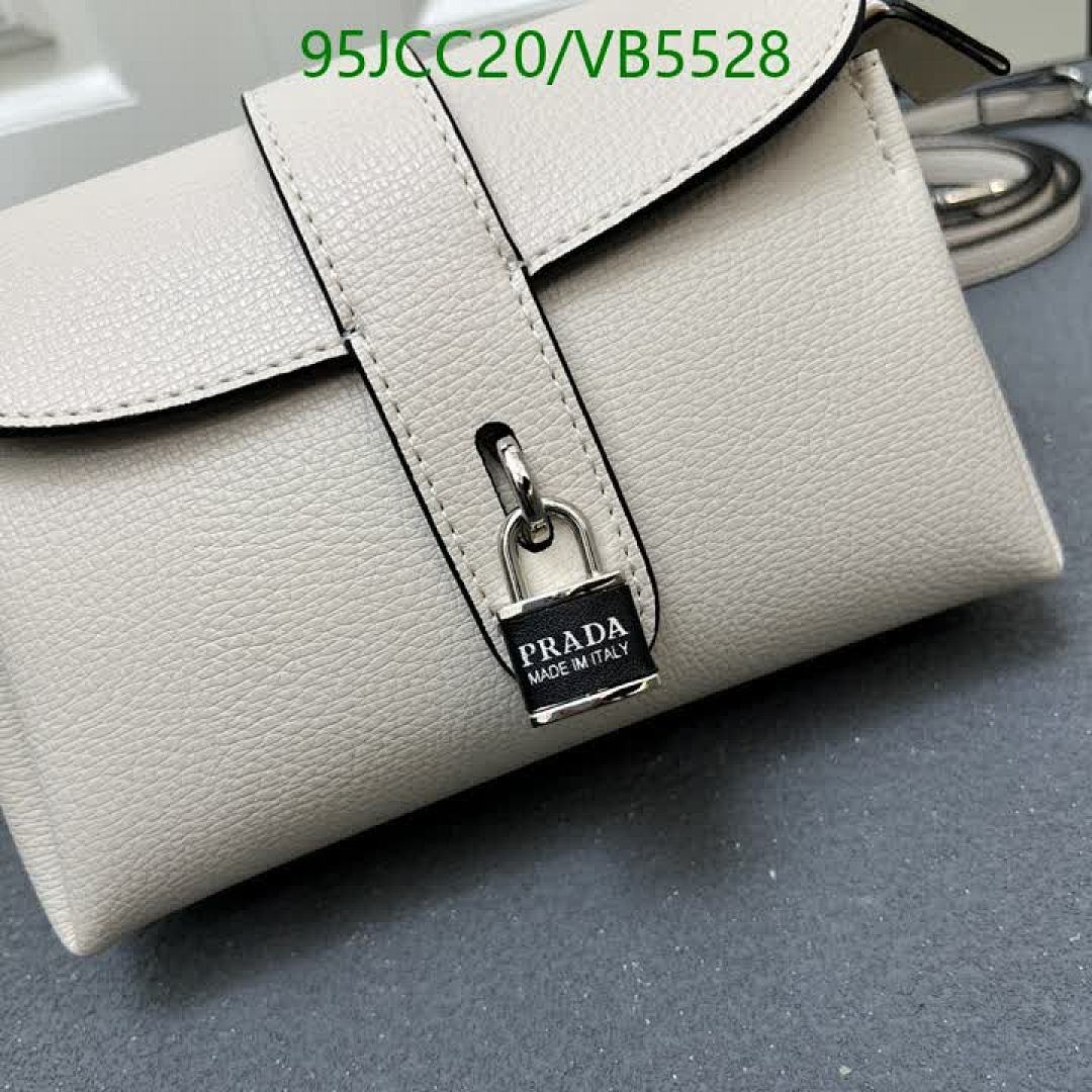 Prada-Bag-4A Quality Code: VB5528 $: 95USD