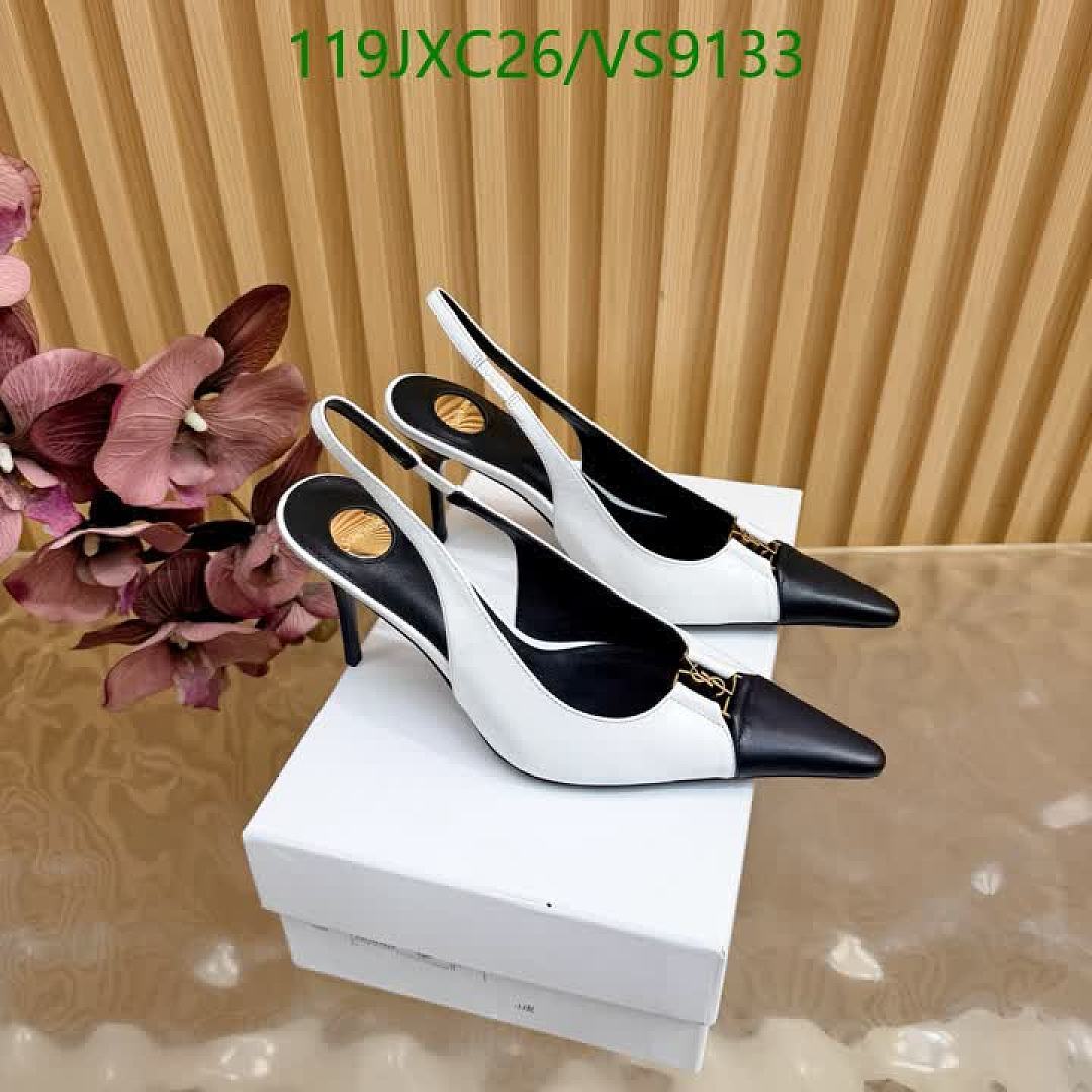 YSL-Women Shoes Code: VS9133 $: 119USD