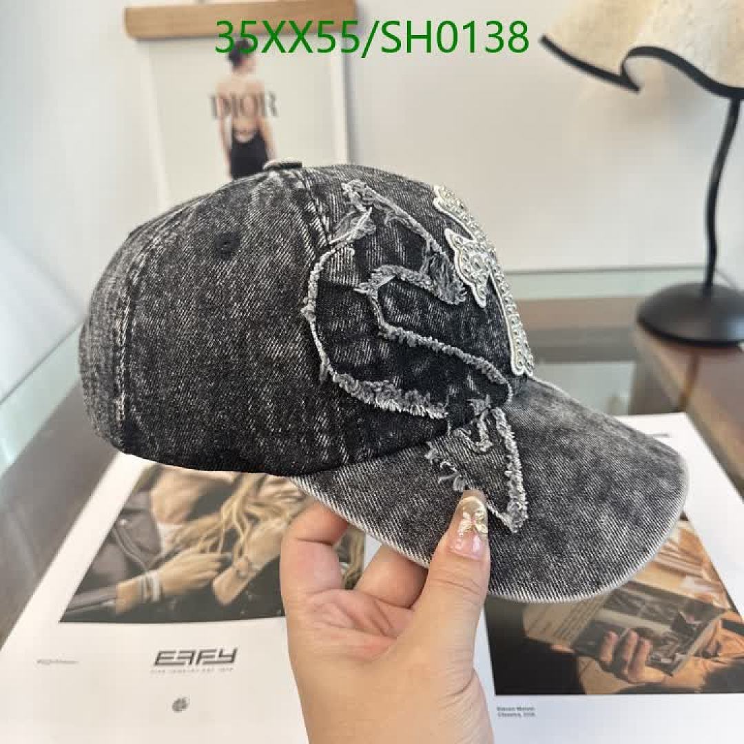 Chrome Hearts-Cap(Hat) Code: SH0138 $: 35USD