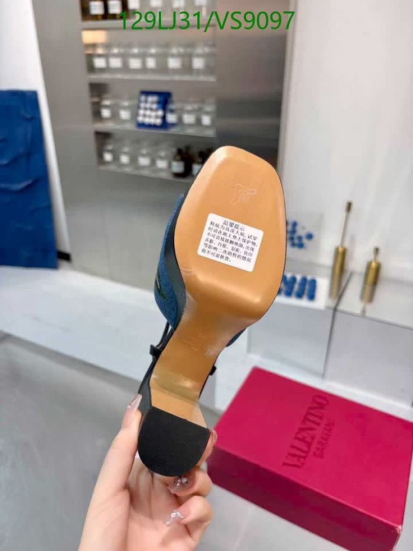 Valentino-Women Shoes Code: VS9097 $: 129USD