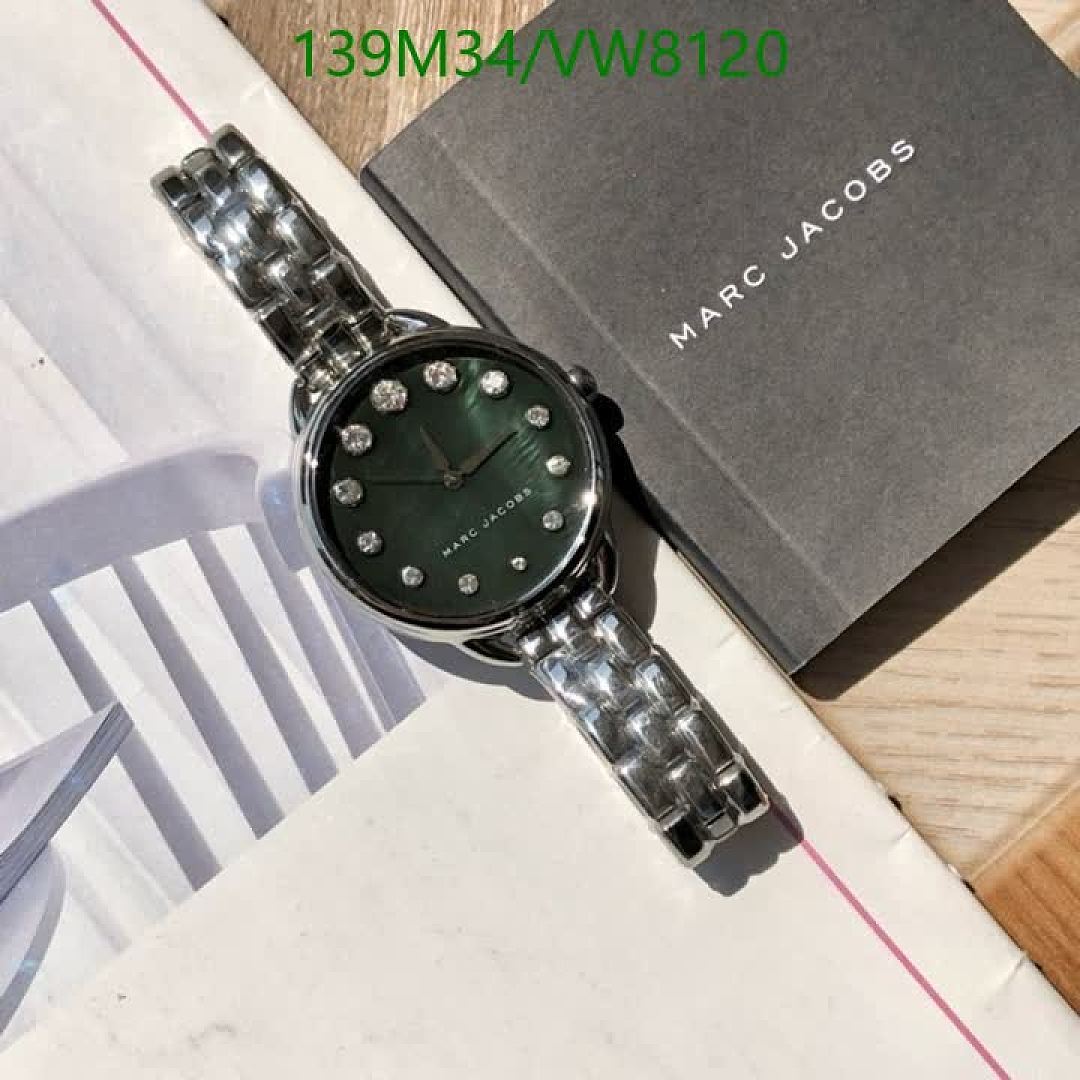 Marc Jacobs-Watch(4A) Code: VW8120 $: 139USD