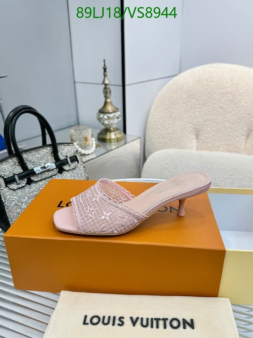 LV-Women Shoes Code: VS8944 $: 89USD