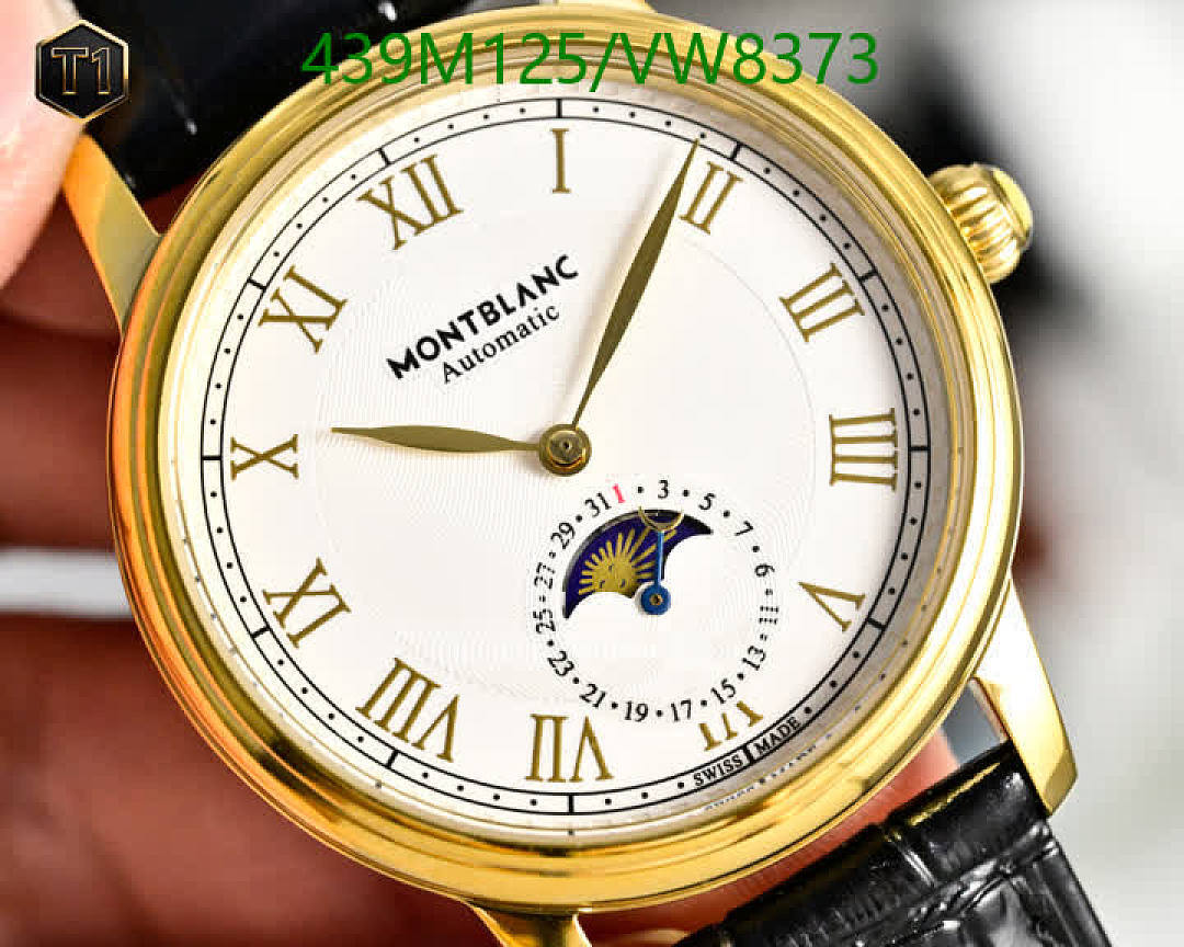 Montblanc-Watch-Mirror Quality Code: VW8373 $: 439USD