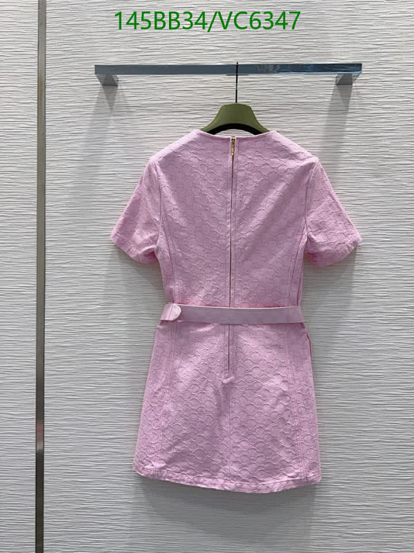 Gucci-Clothing Code: VC6347 $: 145USD