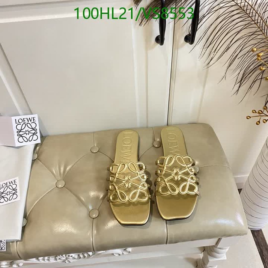 Loewe-Women Shoes Code: VS8553 $: 100USD