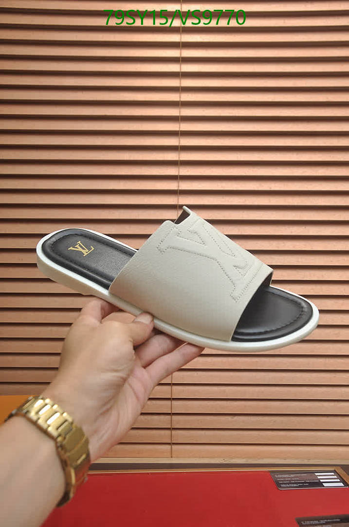 LV-Men shoes Code: VS9770 $: 79USD