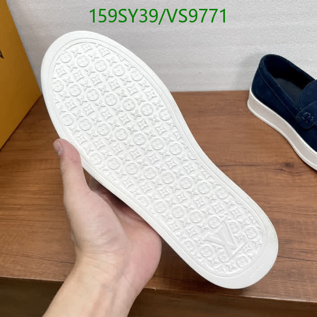 LV-Men shoes Code: VS9771 $: 159USD
