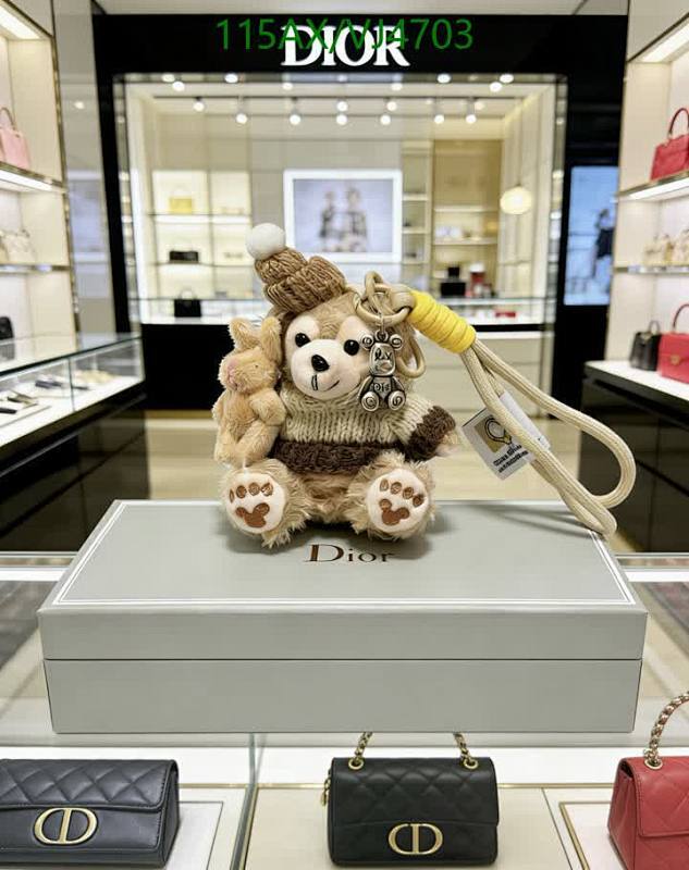 Dior-Jewelry Code: VJ4703 $: 115USD