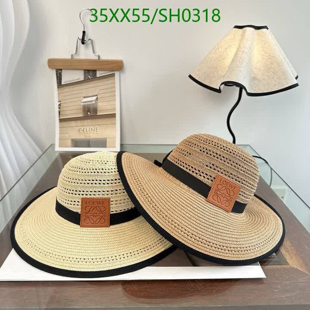 Loewe-Cap(Hat) Code: SH0318 $: 35USD