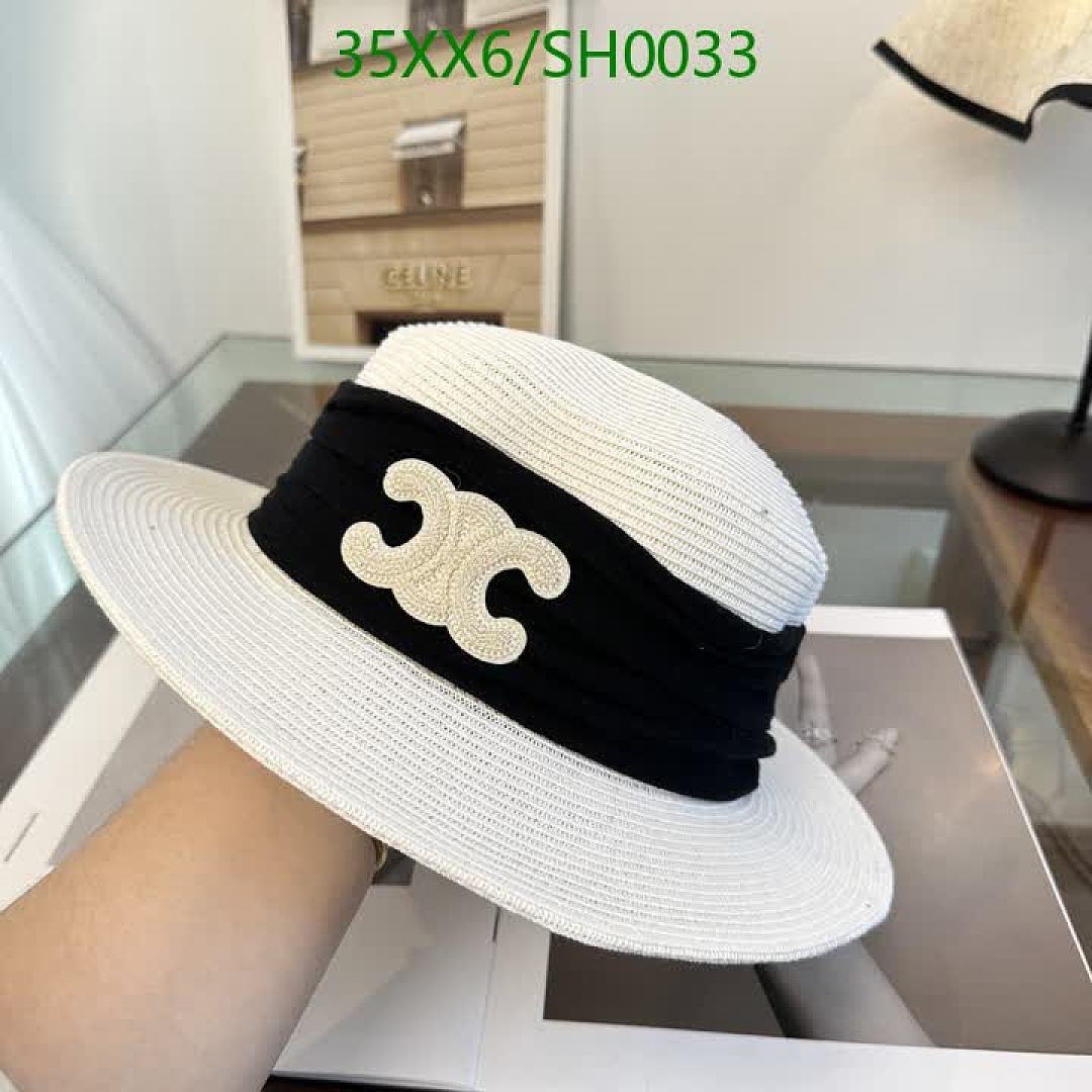 Celine-Cap(Hat) Code: SH0033 $: 35USD