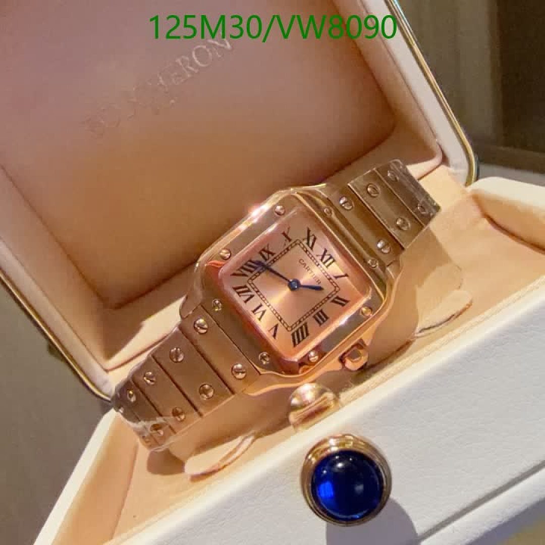 Cartier-Watch-4A Quality Code: VW8090 $: 125USD