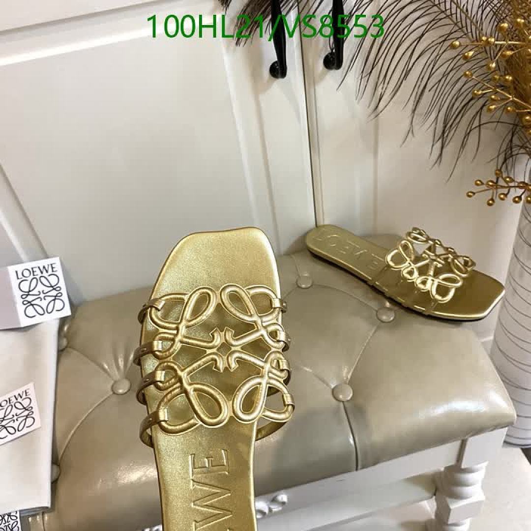 Loewe-Women Shoes Code: VS8553 $: 100USD