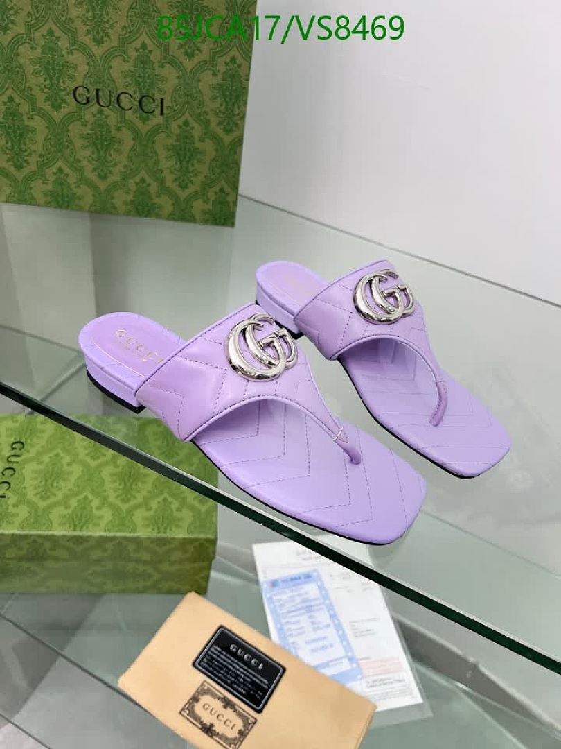 Gucci-Women Shoes Code: VS8469 $: 85USD