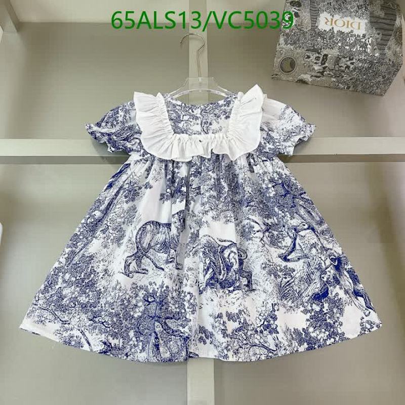 Dior-Kids clothing Code: VC5039 $: 65USD