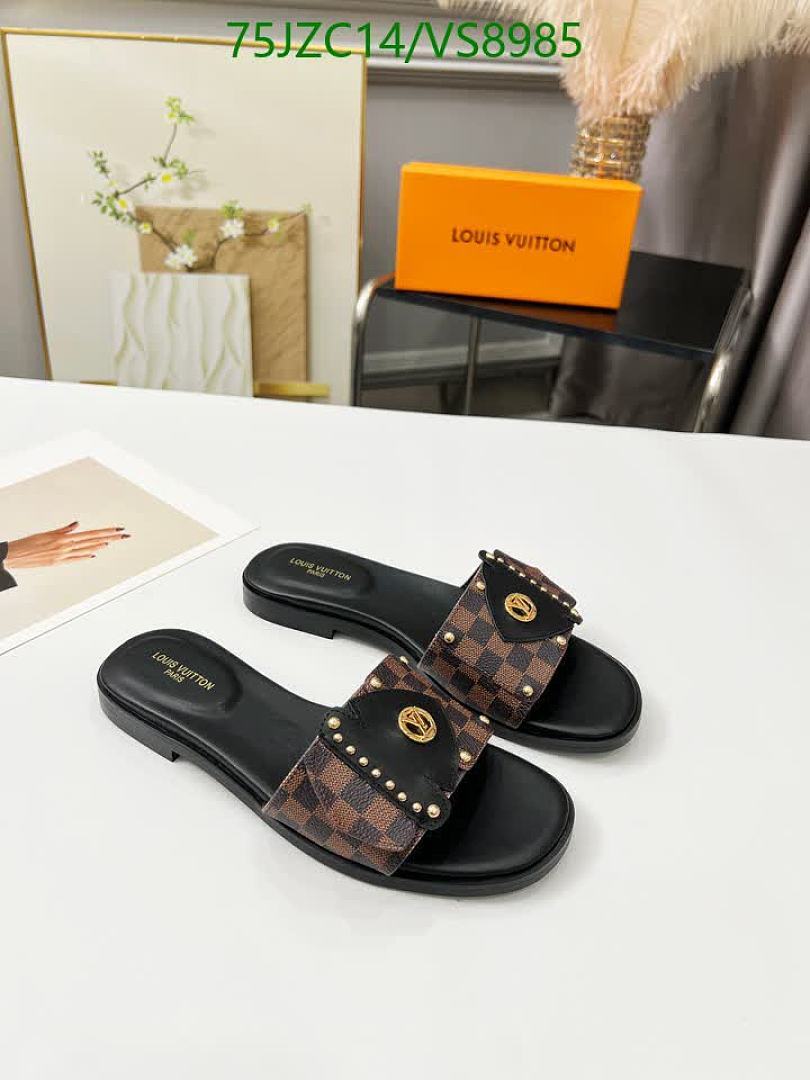 LV-Women Shoes Code: VS8985 $: 75USD
