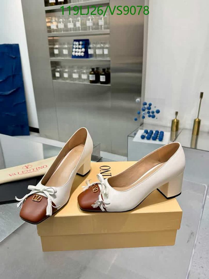 Valentino-Women Shoes Code: VS9078 $: 119USD