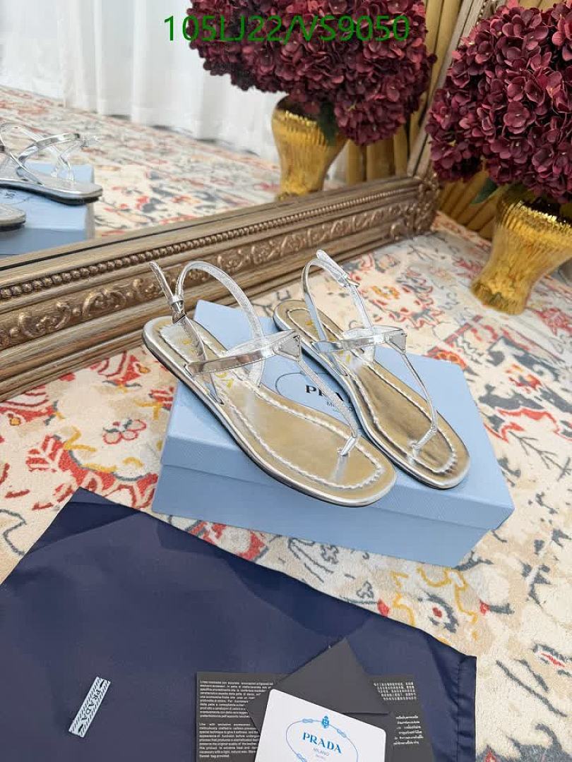 Prada-Women Shoes Code: VS9050 $: 105USD