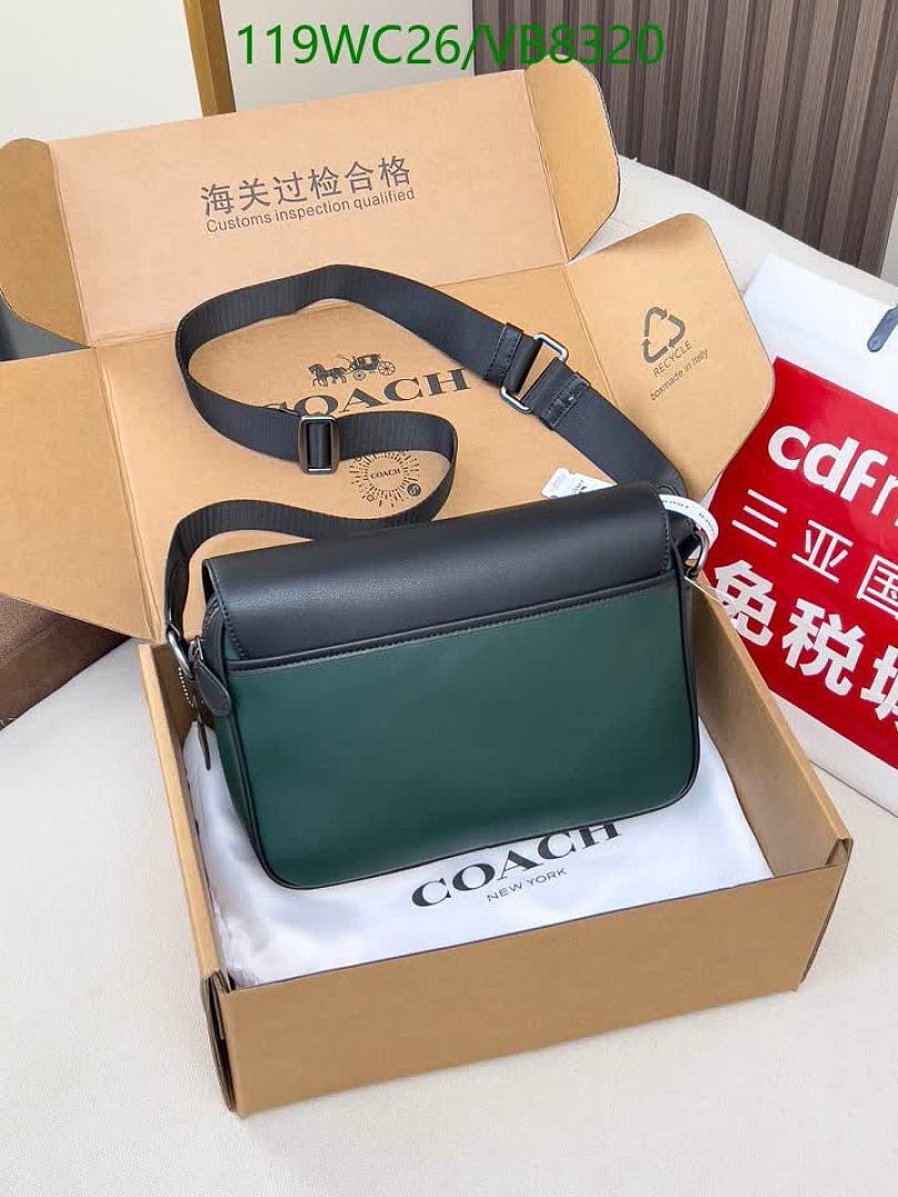 Coach-Bag-4A Quality Code: VB8320 $: 119USD