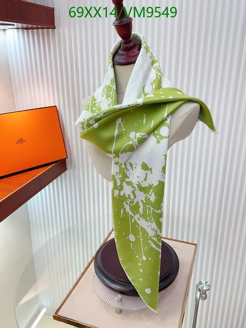 Hermes-Scarf Code: VM9549 $: 69USD