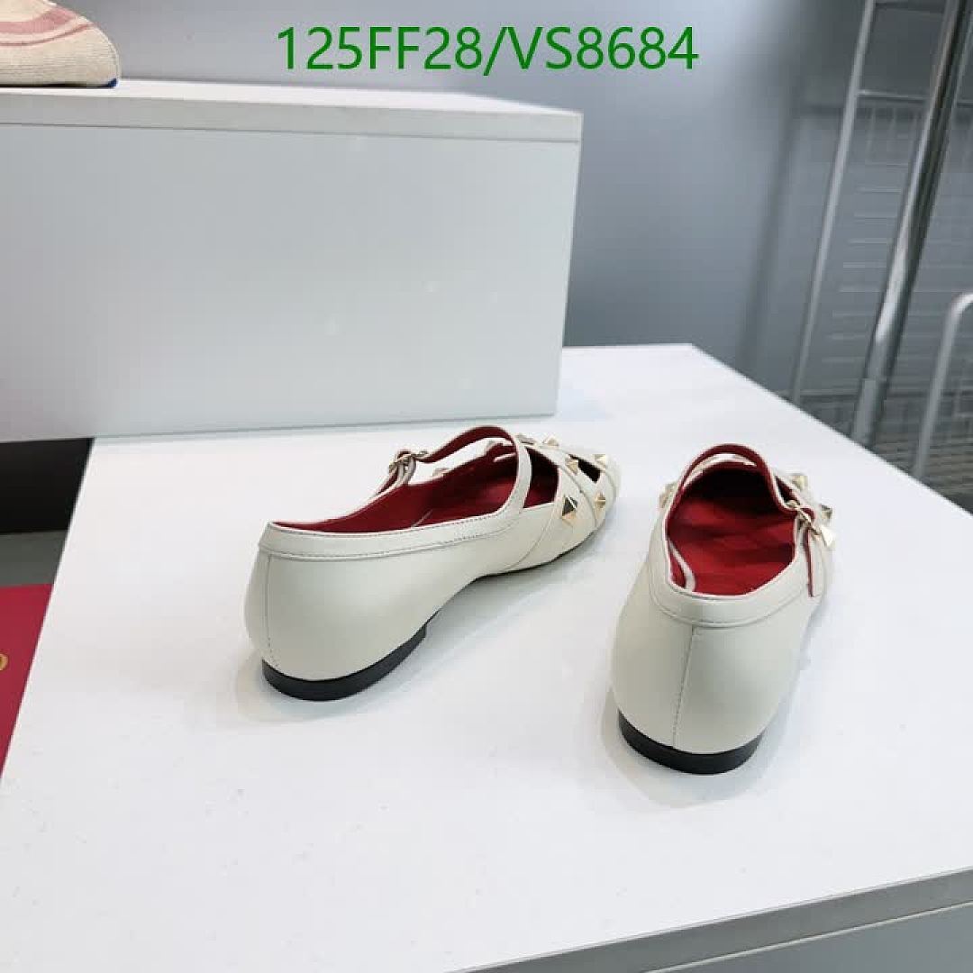 Valentino-Women Shoes Code: VS8684 $: 125USD