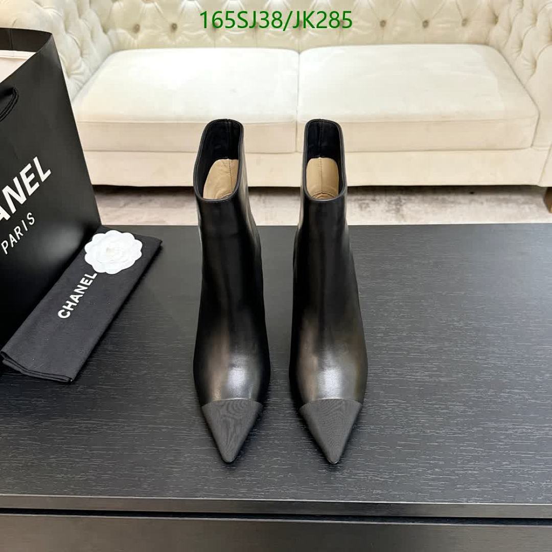 Boots-Women Shoes Code: JK285 $: 165USD