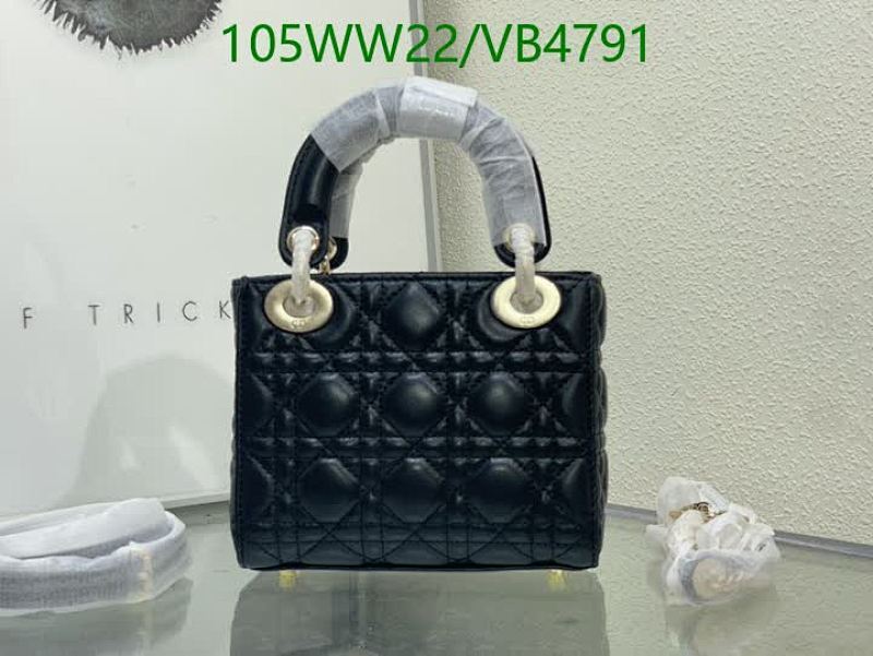 Dior-Bag-4A Quality Code: VB4791 $: 105USD