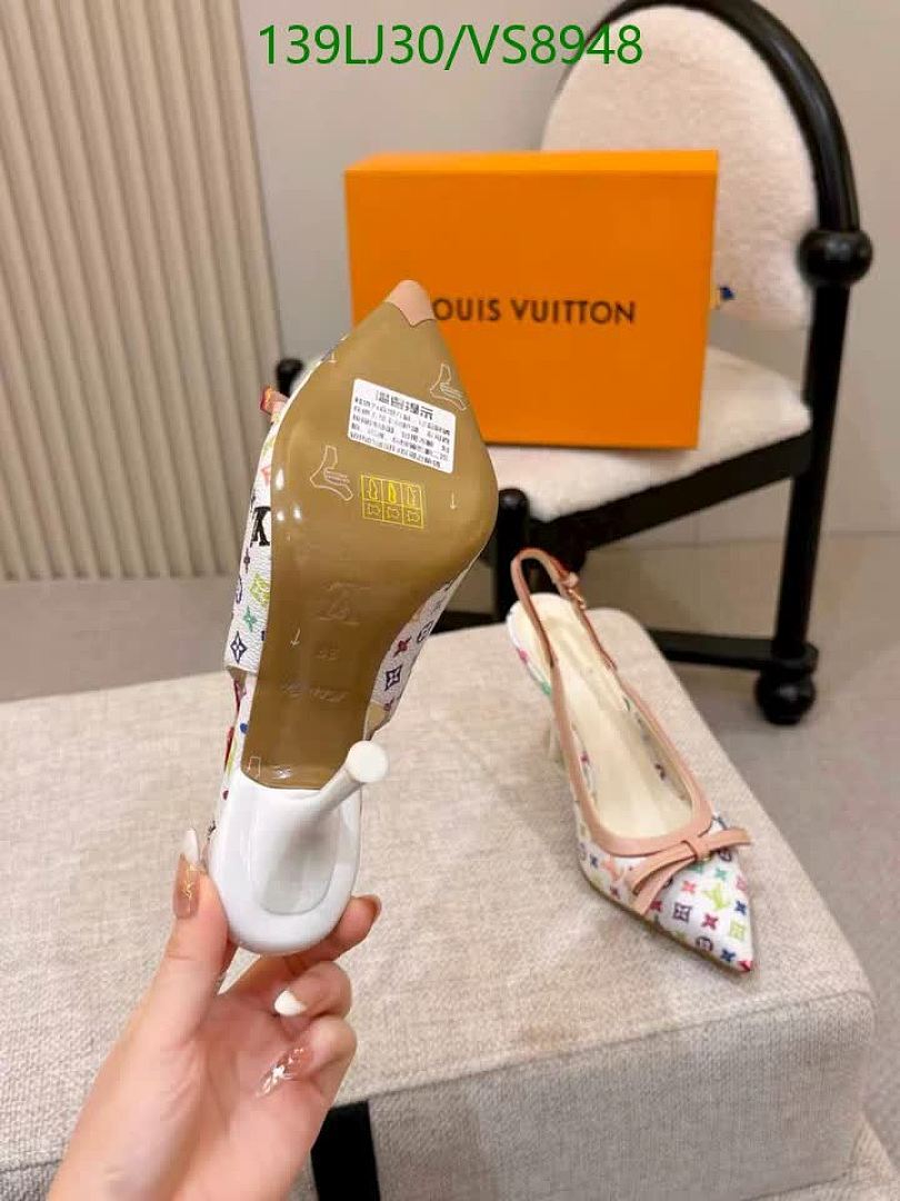LV-Women Shoes Code: VS8948 $: 139USD