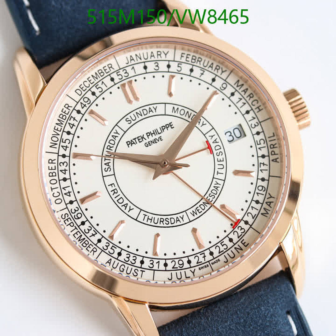 Patek Philippe-Watch-Mirror Quality Code: VW8465 $: 515USD