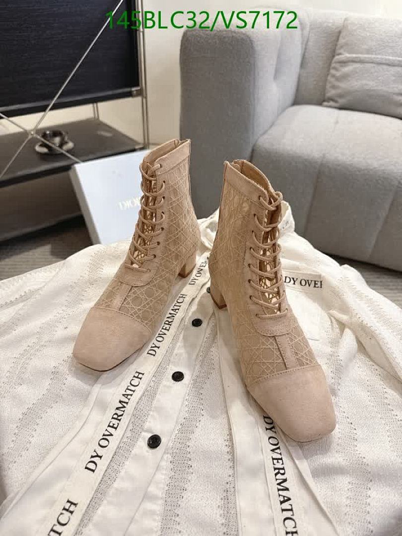 Boots-Women Shoes Code: VS7172 $: 145USD