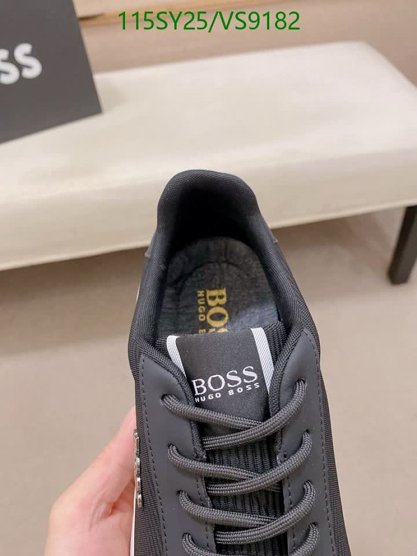 Boss-Men shoes Code: VS9182 $: 115USD