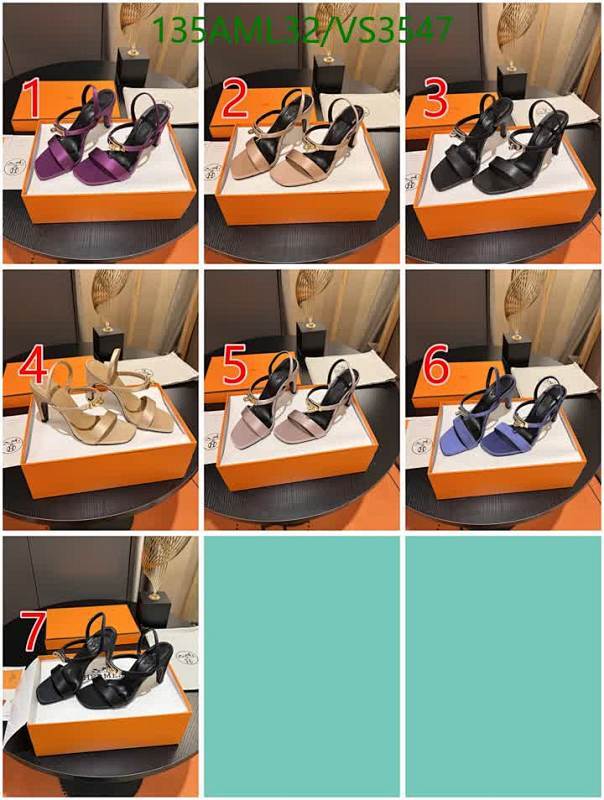 Hermes-Women Shoes Code: VS3547 $: 135USD