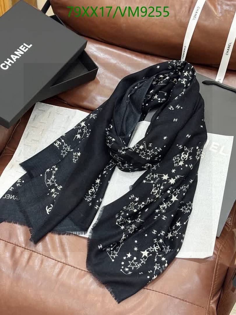 Chanel-Scarf Code: VM9255 $: 79USD